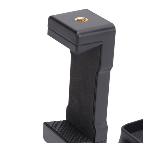Mobile Phone Holder with Tripod Mount, Expandable Multifunctional for Video Creation