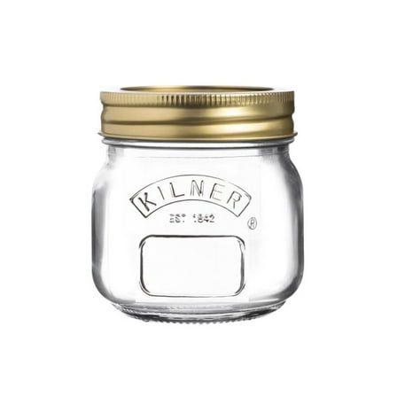 6596829 PRESERVE JAR 8.5 OZ Kilner Preserve Jar 8.5 oz 1 pk
