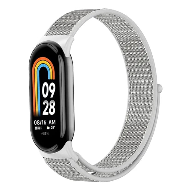 Correa de Silicón y Nylon para Xiaomi Band 9/8