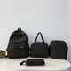 thumbnail image 4 of Mochila para Adolescentes 4 Piezas Conjunto Ligero Y Niñas, 4 of 9