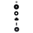 thumbnail image 4 of Bilstein Shock Absorbers Fits select: 2021-2022 RAM 3500, 2019-2020 RAM 3500 TRADESMAN, 4 of 6