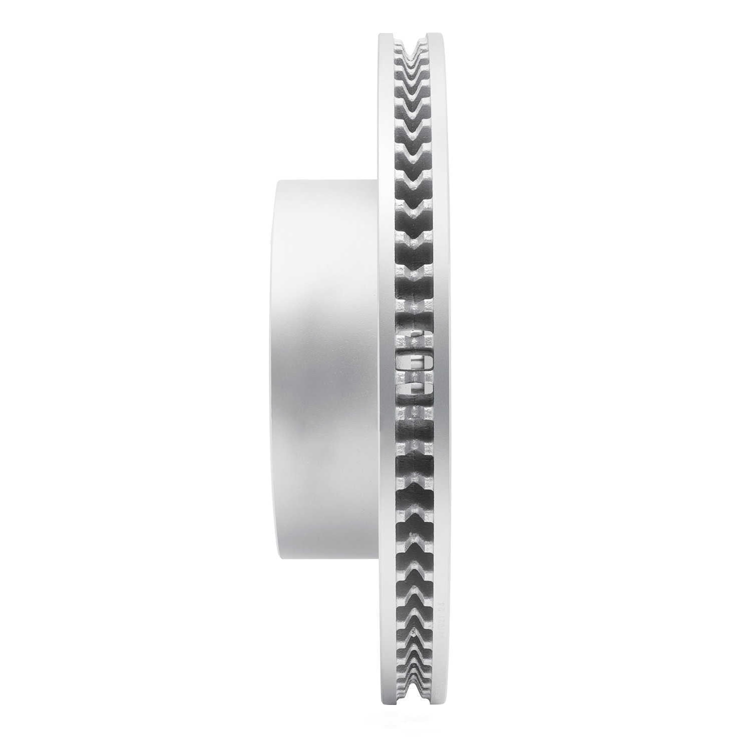 Dynamic Friction Company 830-76140L DFC Geoperformance Rotor - Drilled and Slotted
