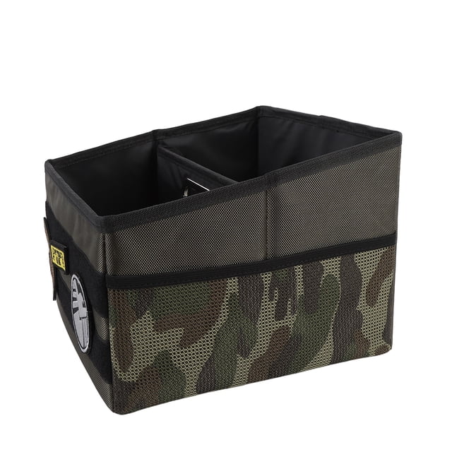Car Passenger Seat Organizer Box, Fashionable Universal Fit Car Trunk Storage Organizer for Front Back Seats