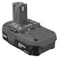 thumbnail image 3 of RYOBI 18-Volt Dual Function InflatorDeflator Kit with Battery and Charger (NO Retail Packaging, Bulk Packaged), 3 of 5