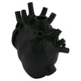 thumbnail image 4 of Maceta, florero en forma de corazón, florero decorativo de resina, florero de corazón, valor inmejorable, 4 of 8