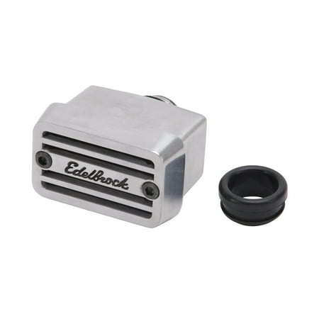 - Edelbrock 4204 Elite Series Breather