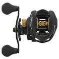 thumbnail image 4 of Lew's Classic Black Speed Spool Baitcast Reel and Fishing Rod Combo, 6-Foot 6-Inch 1-Piece Rod, Black, 4 of 6