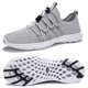 thumbnail image 1 of Zapatos acuáticos ATHMILE para mujer y hombre descalzo, senderismo y natación, 1 of 7