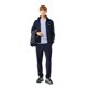thumbnail image 4 of Camiseta Lacoste para Hombre Talle XS Cuello en V Algodón Pima Azul Phoenix, 4 of 6
