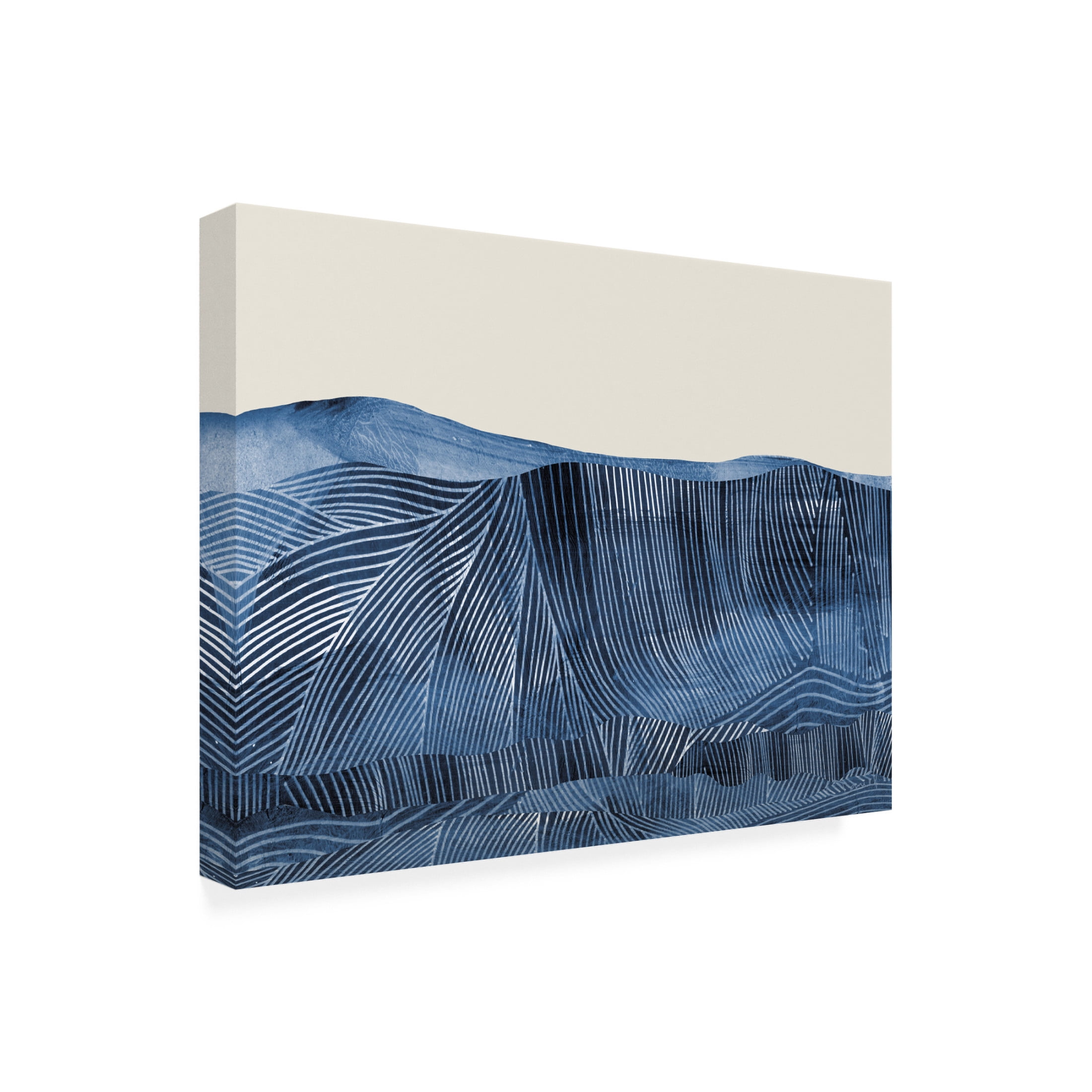 Trademark Fine Art Dan Hobday Harvest Canvas Wall Art