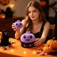 thumbnail image 6 of LXGGDDO Halloween Dumpling Plush Gift Set With Box, Indoor Decoration & Party Favors, 6 of 8