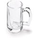thumbnail image 3 of Juego de jarras de cerveza pesadas, jarras de vidrio de 11.1 oz con asa, vasos de cerveza para congelador, vasos para beber cerveza de 330 ml, jarra tradicional para bar, alcohol, bebidas, café, tés,, 3 of 5