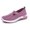 Purple, variant on Shoes for Women,Autumn And Winter Bow Soft Soled On Flat Heels And Warm Shoes,Walking Shoes(Size:7.5)