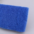 thumbnail image 2 of GOOHOCHY Cepillo de una sola cara para acuario, limpiador de peceras, raspador de vidrio, esponja de plástico profesional, accesorios, 2 of 8