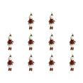 thumbnail image 1 of Adorno Muñeca para Navidad Hecho A Mano Del (niña), 1 of 4