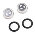 thumbnail image 6 of funtasica 6xMotorcycle Bike Brake Master Cylinder Reservoir Sight Mirror Gasket 12mm 6 Pcs, 6 of 8