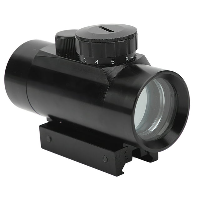 RD1X40 Télescope de Recherche, Anti-Buée 1x40 Point Rouge Vue Précise Visée Étanche pour la Chasse