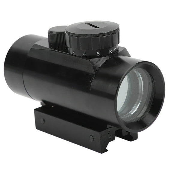 RD1X40 Search Telescope, Anti Fog 1x40 Red Dot Sight Accurate Aiming Waterproof for Hunting