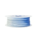 thumbnail image 6 of Gizmo Dorks ABS 3D Printer Filaments for RepRap, Makerbot, UP!, Lulzbot, Afinia, Blue to White, 6 of 7