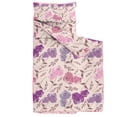 thumbnail image 2 of Pioneer Flower Floral Print Pattern Toddler Nap Mats for Kids Preschool,Sleeping Mat Bag or Kids,Toddler Sleeping Bag,Toddler Nap Mat or Daycare, 2 of 6