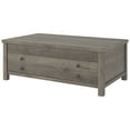 thumbnail image 4 of Signature Design by Ashley Contemporary Arlenbry Coffee Table with Lift Top, Gray, 4 of 9