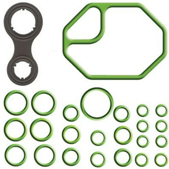 New UAC RS 2518 A/C System Seal Kit -- Rapid Seal Oring Kit Fits select: 2005-2006 CHRYSLER SEBRING TOURING, 2001-2003 CHRYSLER INTREPID