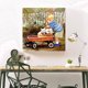 thumbnail image 3 of Cuadros Decorativos Pintura de diamante de coche de niño pequeño 5D DIY taladro redondo completo arte de mosaico hecho a mano Sywqhk Nuevos Originales, 3 of 9