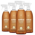 thumbnail image 1 of Hardwood Cleaner Method Daily Almond, 800 ml (paquete de 4), 1 of 7