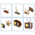 thumbnail image 3 of Televisión Retro Serie 1 ZURU MAX Capsule, 3 of 7