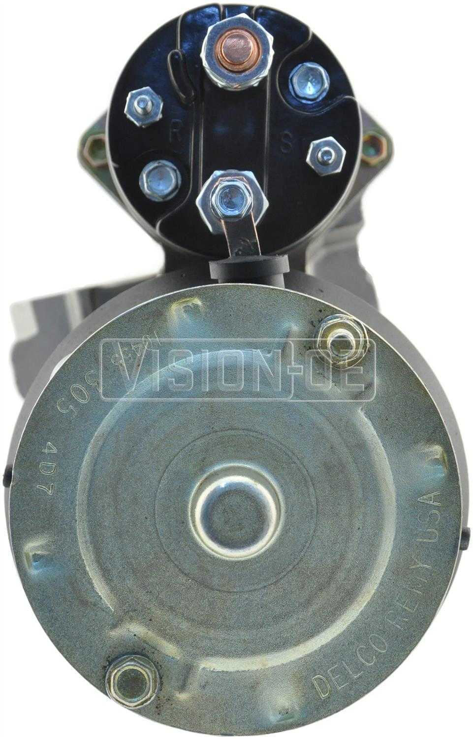 Vision OE 3696 Starter Motor