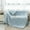 colora5, variant on SUTENGDA Luxurious Minky Blankets | Super Soft Fuzzy and Fluffy Faux Fur | Preppy Couch Covers & Throw Blankets | Ideal for Adults Kids Teens (Chic | Blueberry)