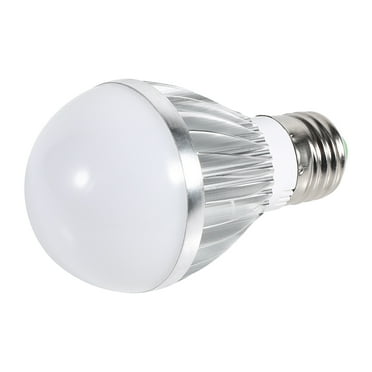 10W E27 LED Grow Light Bulb for Indoor Plants — Enhanced 5-LED Design for Optimal Flowering and Vegetative Growth