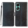thumbnail image 1 of Glitter Powder PU Case For OPPO A38 4G, 1 of 5