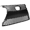 thumbnail image 3 of Set FOR 2014-2016 LEXUS IS250 IS350 F-SPORT Front Bumper Upper Lower Grille NEW, 3 of 8