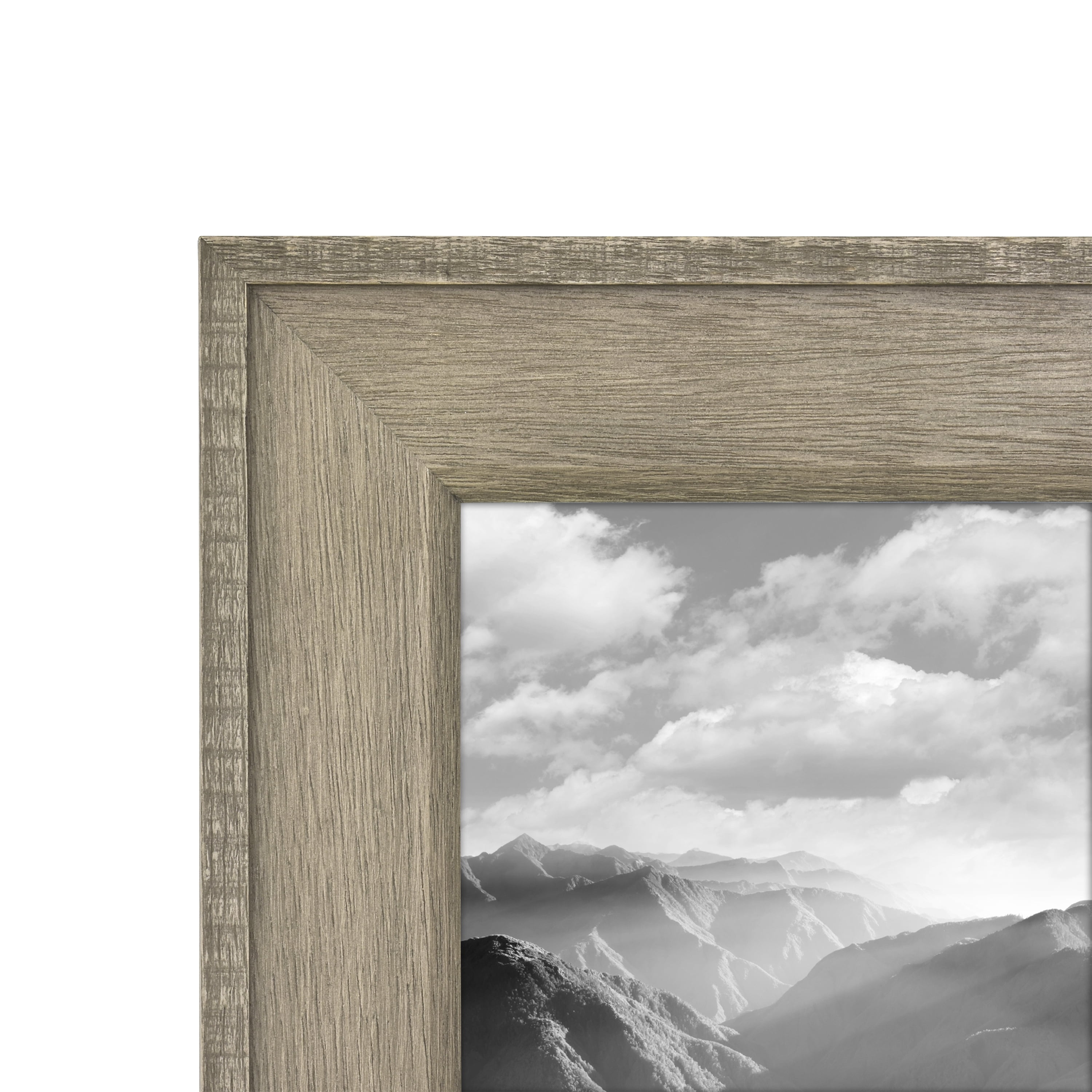 MCS Craft Pine Tabletop & Wall Frame - RISD Store