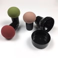 thumbnail image 3 of Flmtop Fond de Teint Blender Forme Tête de Champignon Base Contour Outil de Maquillage Poudre, 3 of 7