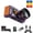 Purple, variant on 4K HD Dual Screen Mirrorless Digital Camera with Built-In 2400Mah Battery And Hotpot Wi-Fi & Hot Shoe Support with Filfer Function Perfect for Beginner And Travel Photograph