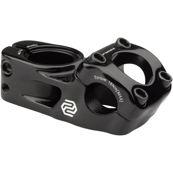 Promax Impact BMX Stem - 48mm, Top Load, Black