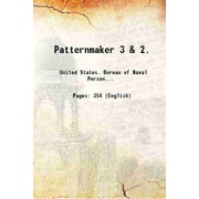 Patternmaker 3 & 2. 1957