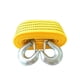 thumbnail image 3 of Correa de remolque de nailon con ganchos, cuerda de recuperación resistente para vehículo, cuerda de remolque de 3 metros y 3 toneladas de capacidad para coche, camión, Jeep, ATV, SUV, 3 of 5