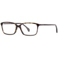 thumbnail image 1 of Gucci GUCCI GG0553OA 2 Men's Havana Square Shaped Frame Eyeglasses, 1 of 2