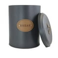 thumbnail image 5 of MegaChef 5-Piece Canister Set, Gray, 5 of 8