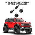 thumbnail image 3 of Ounissouiy 4 Uds 1/24 engranaje RC pieza de actualización engranaje de acero endurecido Rc para Axial SCX24 RC pieza de coche RC accesorios de Kits de construcción modelo, 3 of 6
