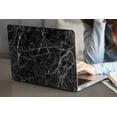 thumbnail image 5 of KSK KAISHEK Hard Case Only for MacBook Pro 16" 2021 - 2023 A2780 M2 & A2485 M1 + Black Keyboard Cover, Marble 70_3, 5 of 5