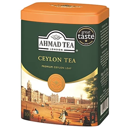 Ahmad Tea Ceylon Tea, 100 G