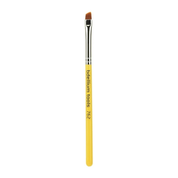 Bdellium Tools Professional Makeup Brush Travel Line - Angled Brow 762