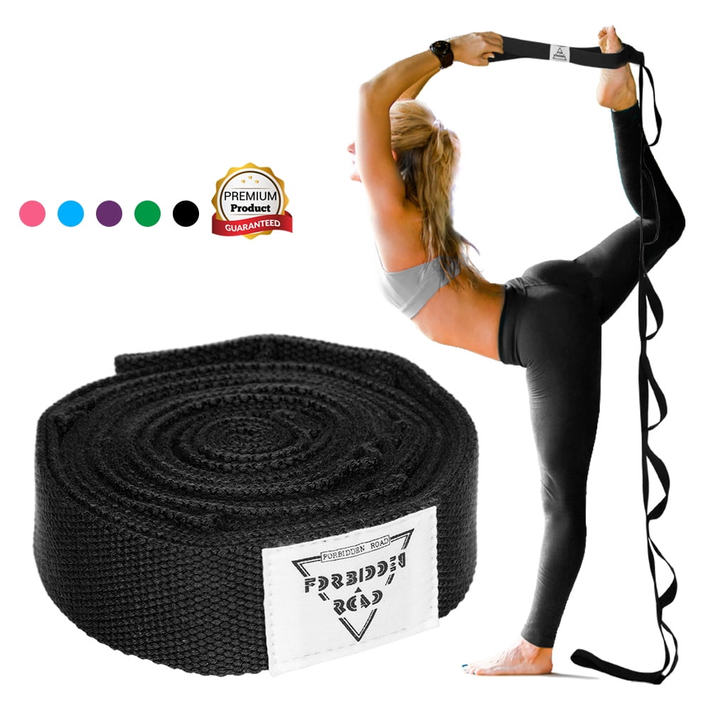 yoga stretching belt