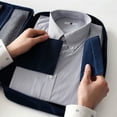 thumbnail image 4 of Bolsa para corbata de camisa para exteriores, bolsa de almacenamiento multifuncional portátil para viajes, bolsa organizadora, 4 of 5