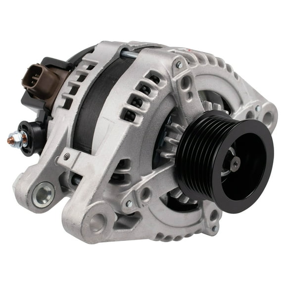 TRQ New Alternator for Lexus RX350 ES350 Toyota Avalon Highlander Venza ALA94509