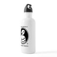 thumbnail image 3 of CafePress - LLL Logo Breastfed Bab Stainless Water Bottle 1 - Stainless Steel Water Bottle, Sports Bottle, 1.0L, 3 of 5